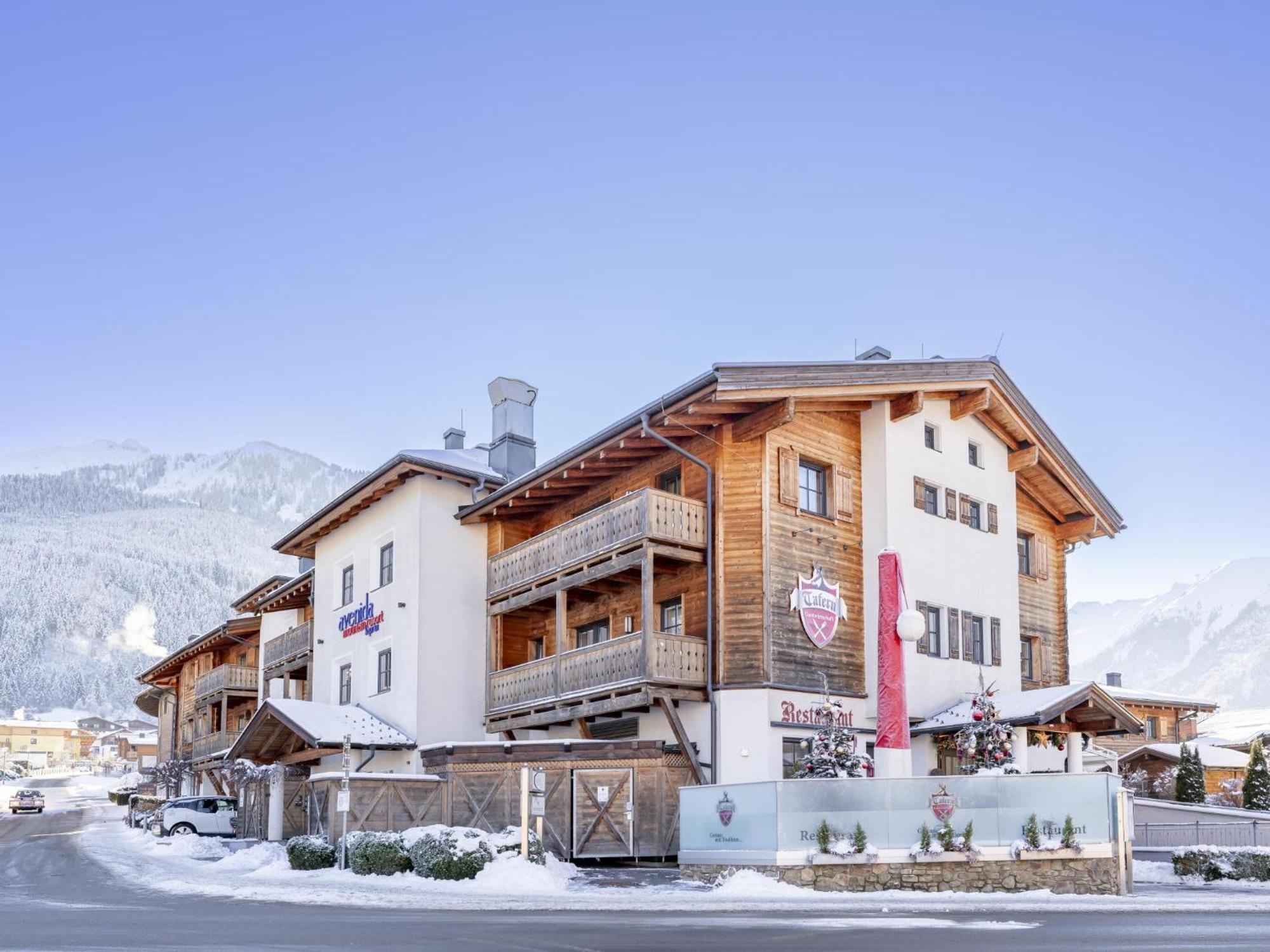 カプルーンMountainviewアパートメント エクステリア 写真