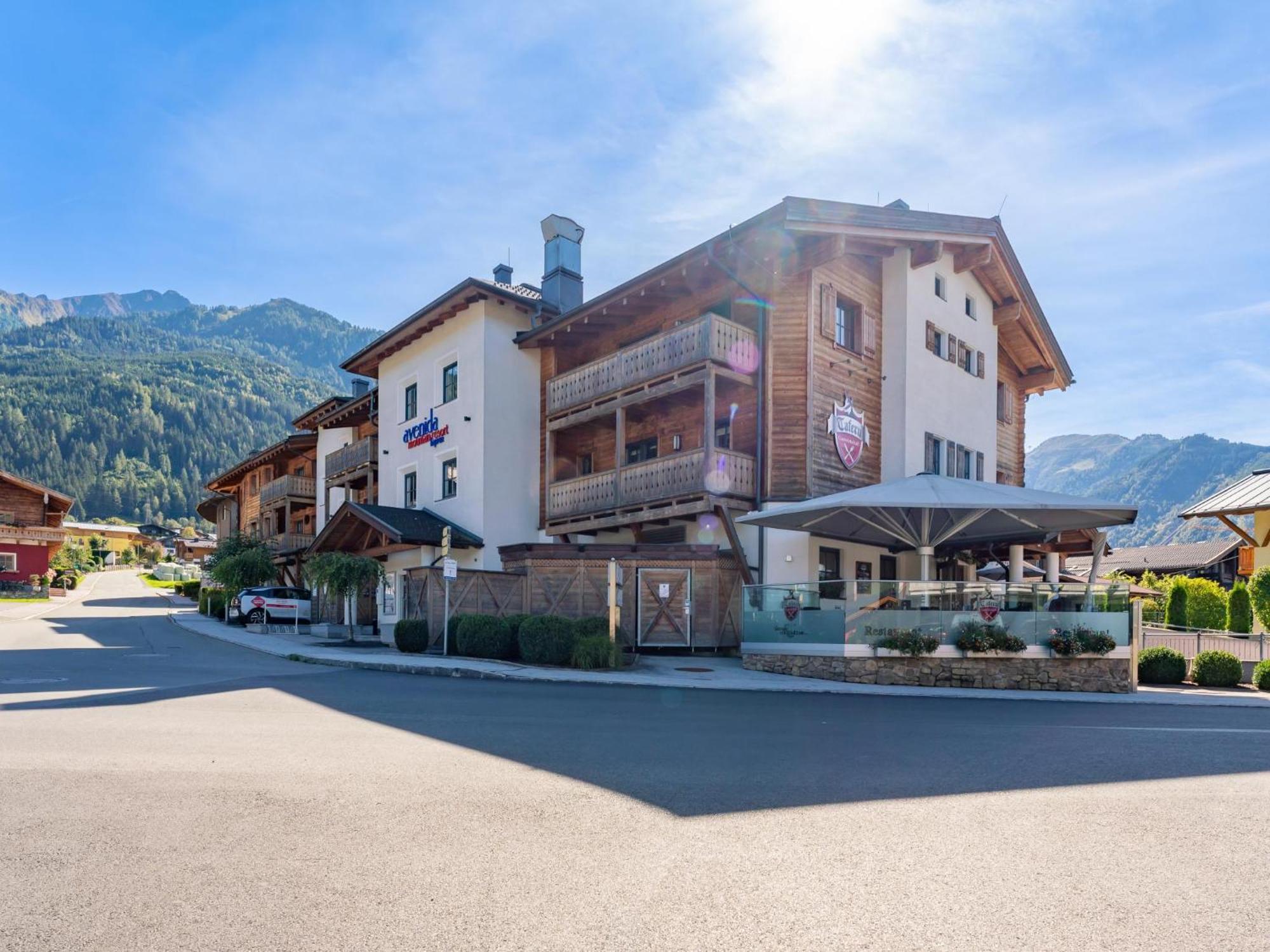 カプルーンMountainviewアパートメント エクステリア 写真